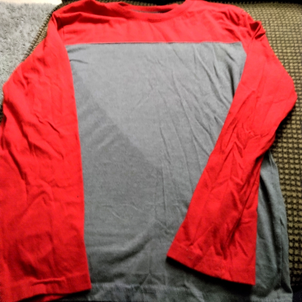 Big Boys Long sleeve
